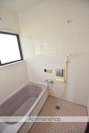坂田借家[3DK/94.36m2]のバス