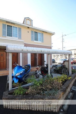 プリムローズ・K Aの外観写真