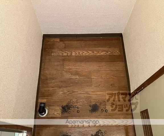 西部ハイツの内装写真