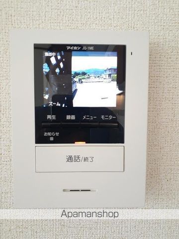 クレストール来山Bの内装写真