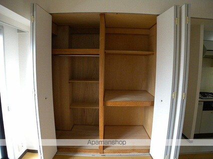 ＫＡＭＥＩ．ＢＬＤ[1R/35.8m2]の収納