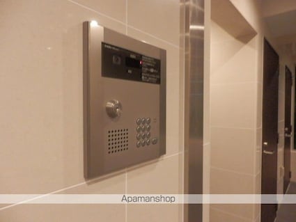 プレストマーロ両国[1K/26.26m2]の共用部2