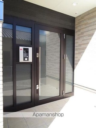 ＦＬＡＴ　ＹーⅢ[1LDK/45.8m2]のエントランス