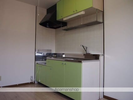 Ｓｕｒｐｌｕｓ　Ｔｗｏサンハイツ小林Ａ[2DK/44.72m2]のキッチン