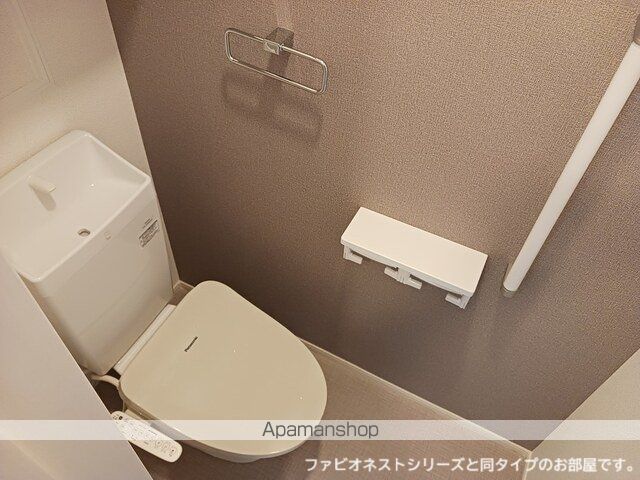 スカイチェリーの内装写真
