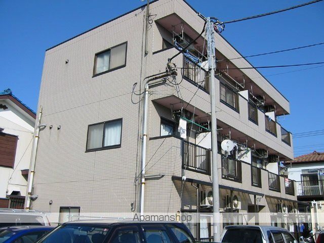 コーポ細田の外観写真