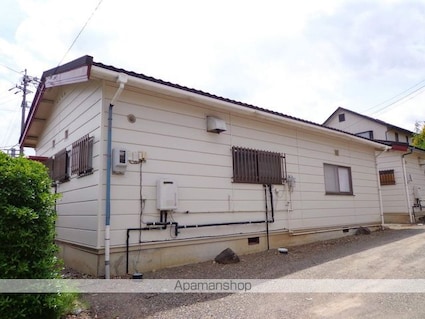 須澤城山貸家（新棟）[2LDK/54.45m2]の外観2