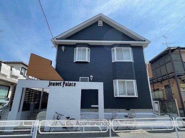 ジュネパレス流山第03の外観写真