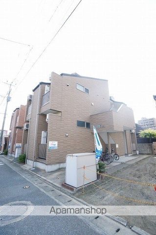 ベルチャーズ吉塚の外観写真