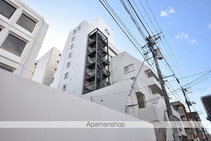 エスパシオ大町[1R/24.57m2]の外観3