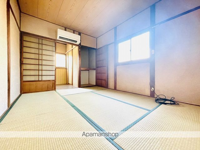 太子橋1丁目文化住宅の内装写真