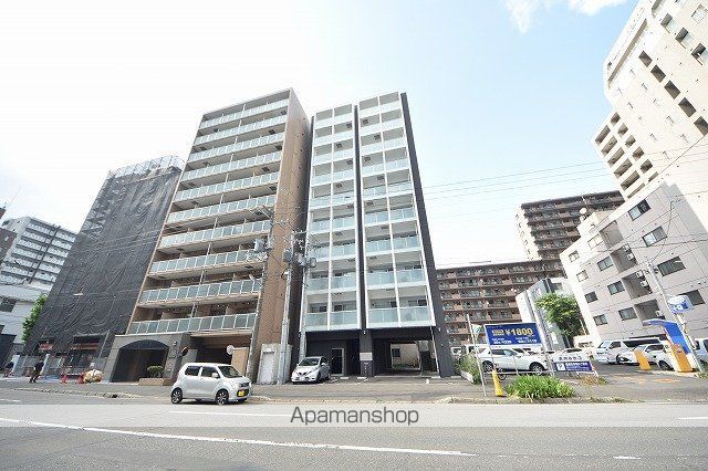 スペチアーレ札幌の外観写真