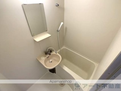 アチェロ[1K/18m2]のバス