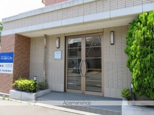 BUENA上大川前通10番町の外観写真