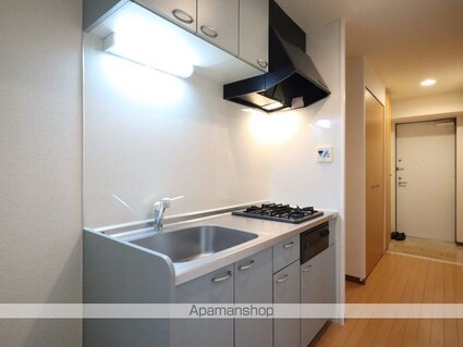 Ｅｎｃｈａｎｔｅ　泉[1K/31.5m2]のキッチン