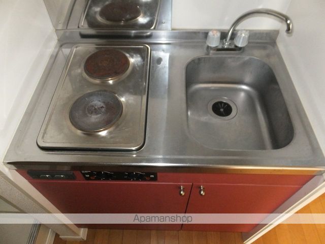 レオパレスエルフの内装写真