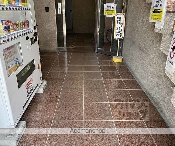 長岡プラザの外観写真