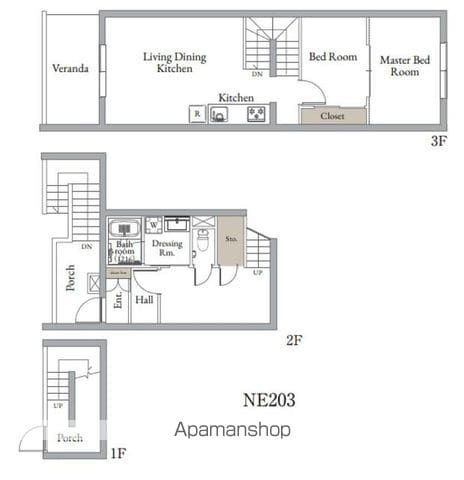 間取り：213141390011