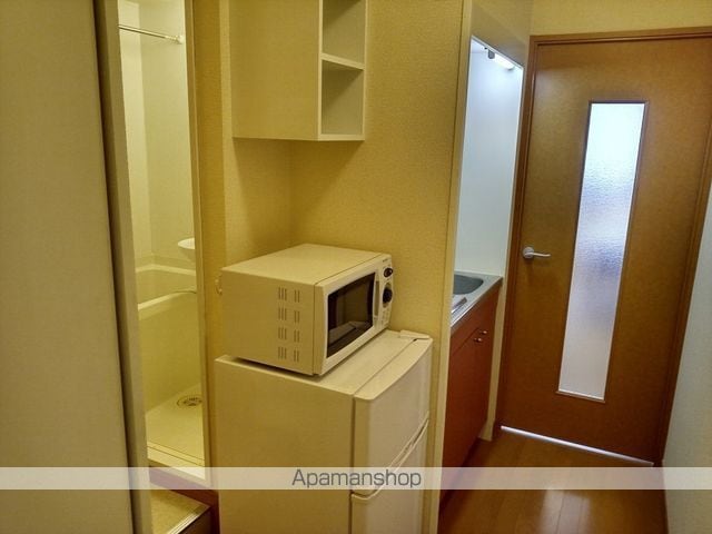 レオパレスキャニオンの内装写真