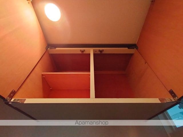 エーワンコートIの内装写真