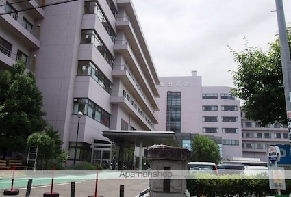 マンションヨコタ第３[2LDK/49.68m2]の周辺8