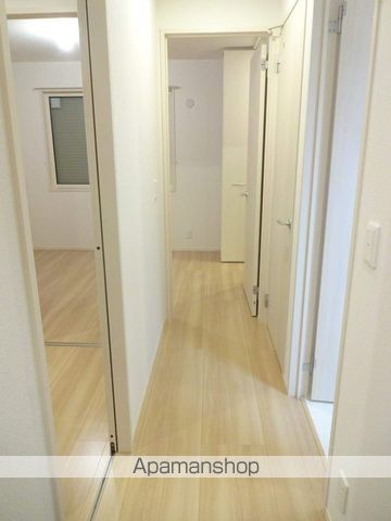 ベルヴィルの内装写真