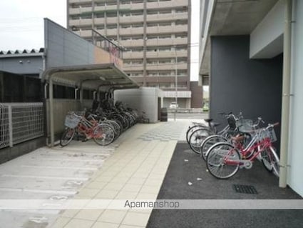 滋賀県草津市東矢倉２丁目[1K/28m2]の共用部8