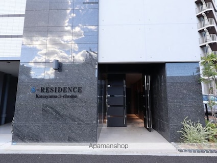 ＳーＲＥＳＩＤＥＮＣＥ金山三丁目[1K/23.51m2]の外観4