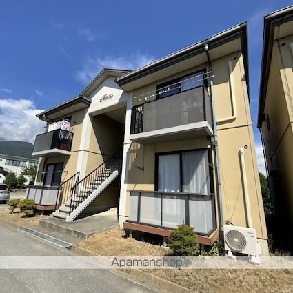 フォーレス　マロニエ[2K/42.84m2]の外観3