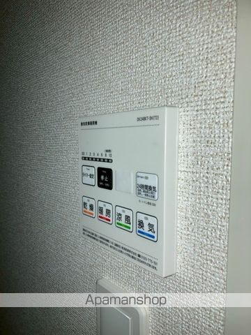 グリーン オレンジ Cの内装写真