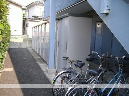 ひまわりハイツ[1K/28.05m2]の共用部3