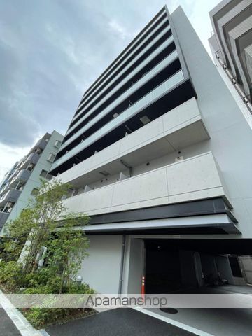 プラウドフラット本所吾妻橋の外観写真