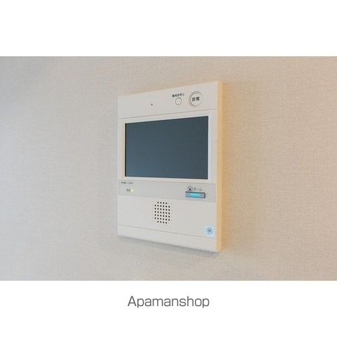 ディームス東陽町[2LDK/54.64m2]のセキュリティ