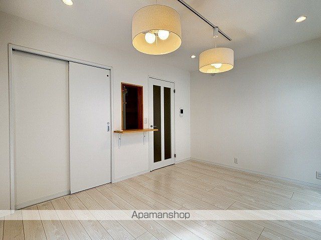 エクリュ帯山の内装写真