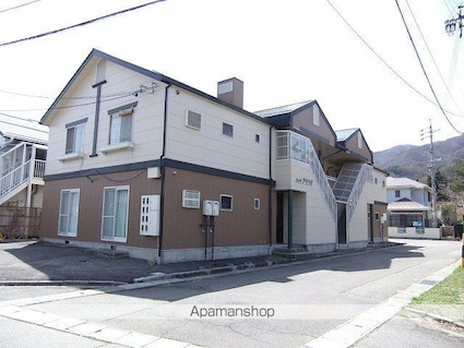 ハイツアララギ[2LDK/67.07m2]の外観2