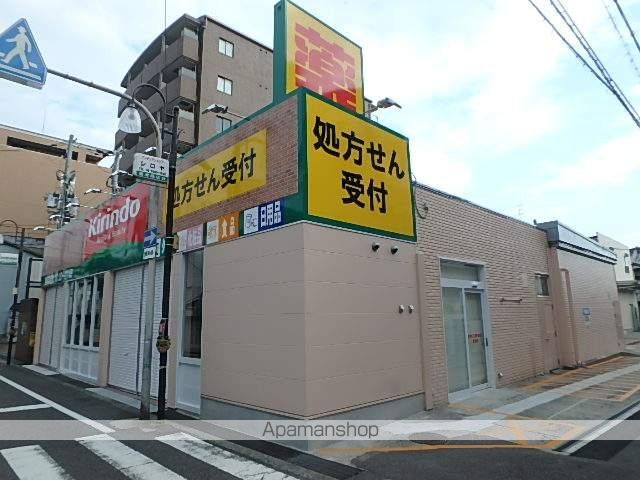 シェトワ千里山の周辺写真