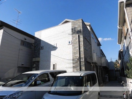 東京都国立市西２丁目[1R/19.87m2]の外観1