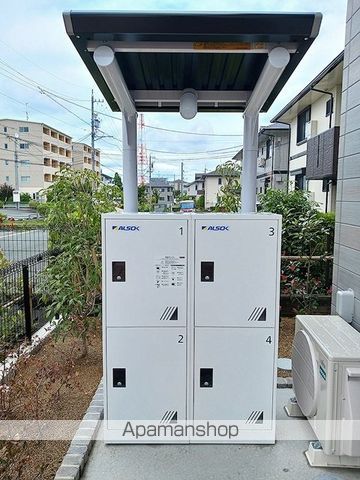 クレーリアの内装写真