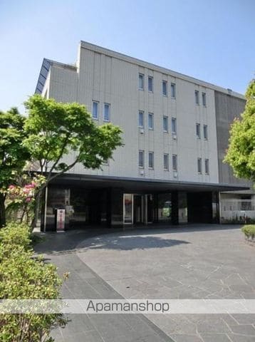 井の頭公園パークハウス吉祥寺南町の外観写真