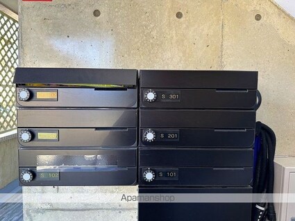 Ｎａｔｕｒａｌ　Ｈｏｕｓｅ　Ｅｉｍｉ　Ｓ棟[1K/33.33m2]の共用部5