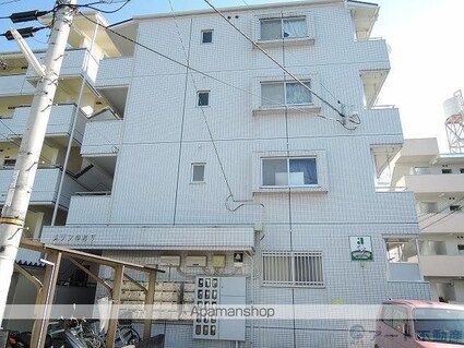 メゾン中村５[1K/22.04m2]の外観3