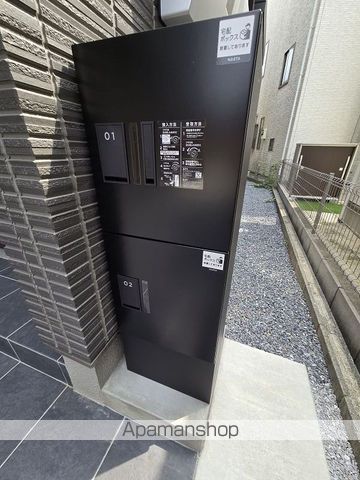 ベルリード関原の内装写真