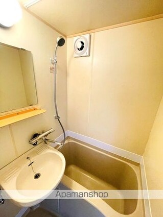 ユースフル祐天寺Ｎｏ．１[1R/14.57m2]のバス