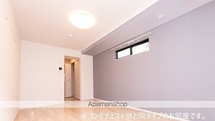 サンクレール[1K/31.21m2]のリビング・居間