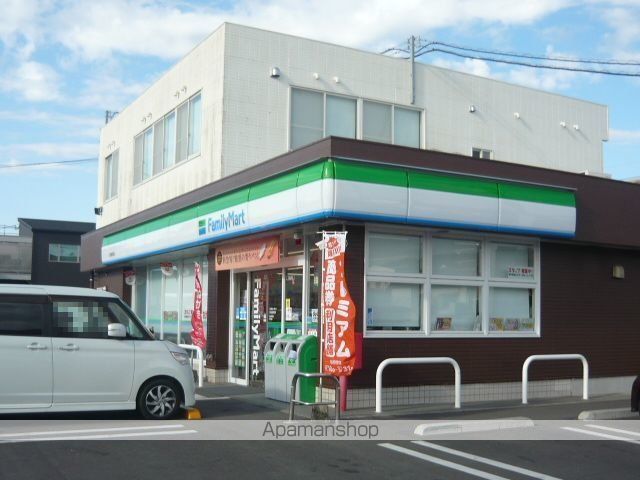 EASTAVENUEの周辺写真