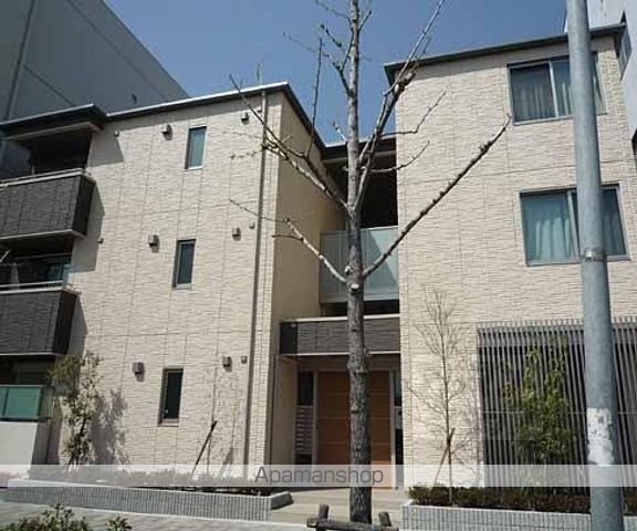 シャーメゾン堀川の外観写真