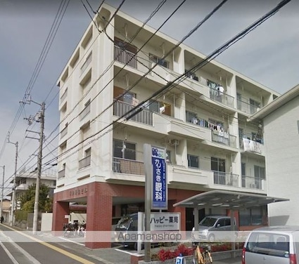 明神海運ビル[2DK/43.23m2]の外観2