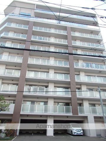 南円山シャトー桂和の外観写真