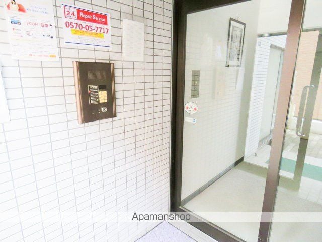 HS菊水624の玄関写真