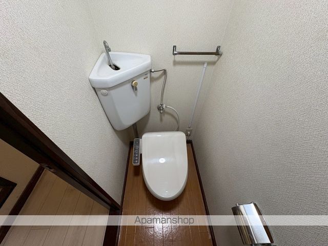 大澤ハイツの内装写真